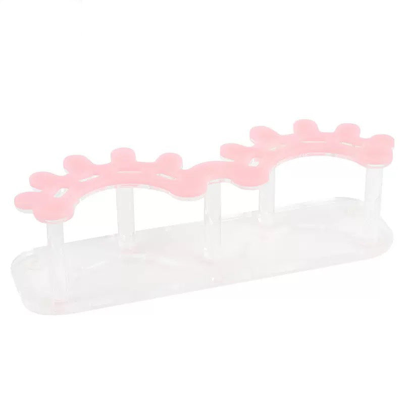 Acrylic Eyelash Tweezers Holder