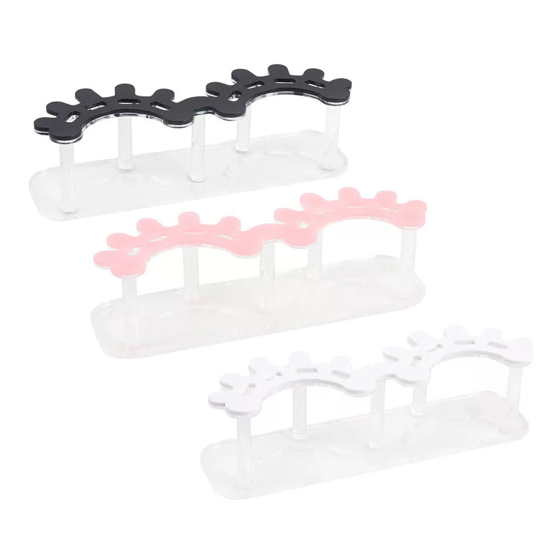 Acrylic Eyelash Tweezers Holder