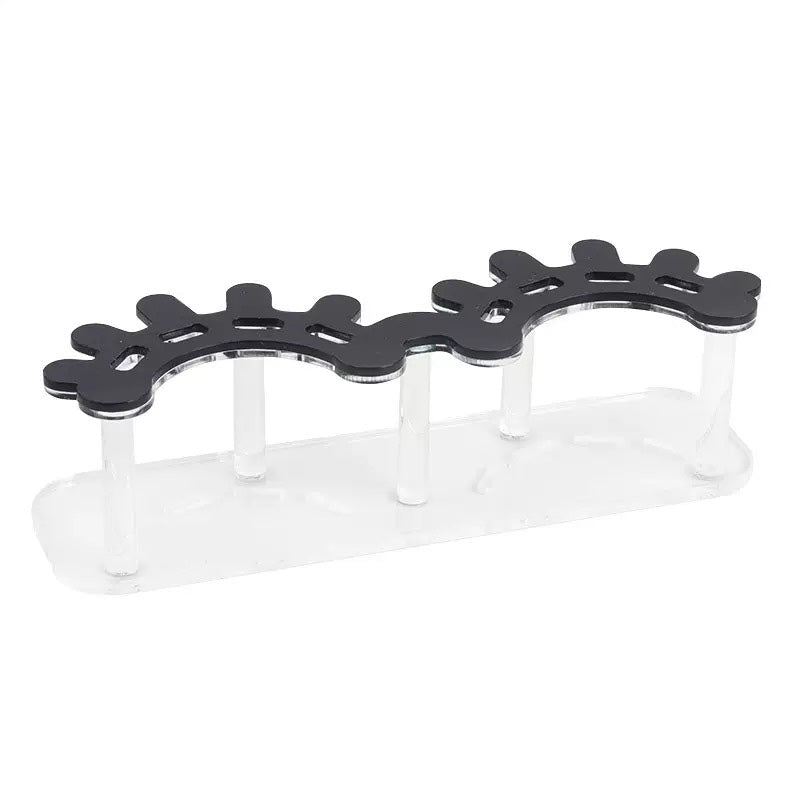 Acrylic Eyelash Tweezers Holder