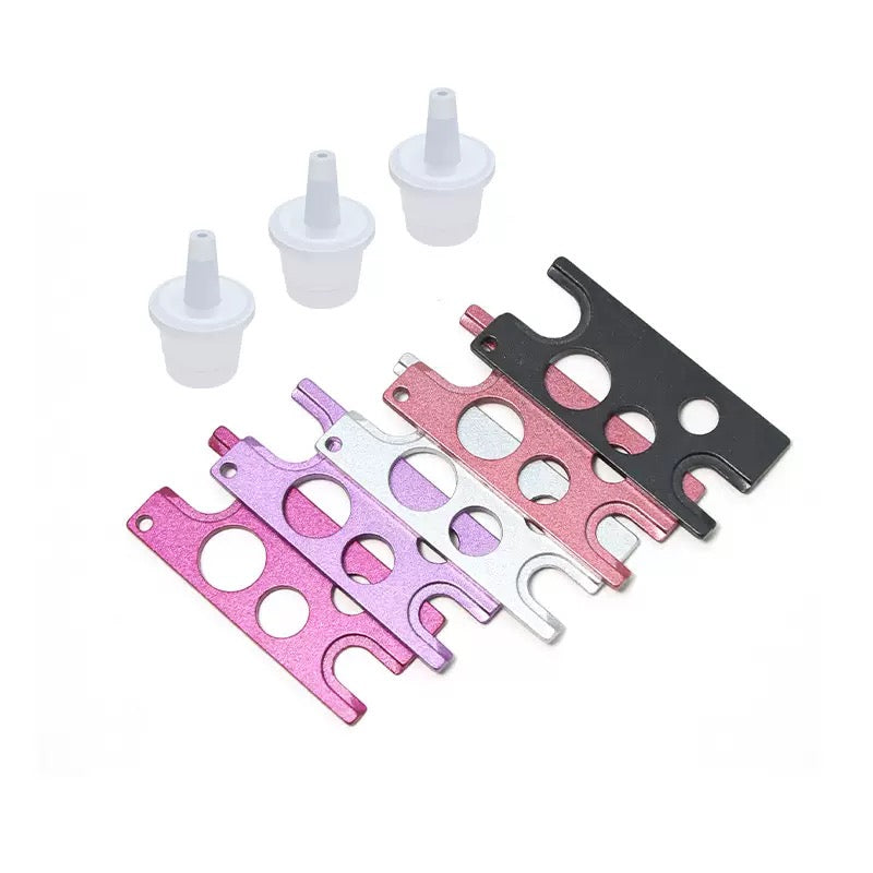 Adhesive Nozzle Open & Change Kit