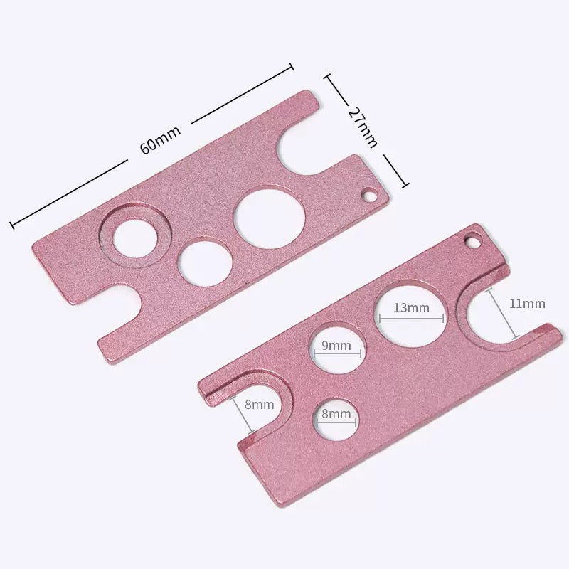 Adhesive Nozzle Open & Change Kit