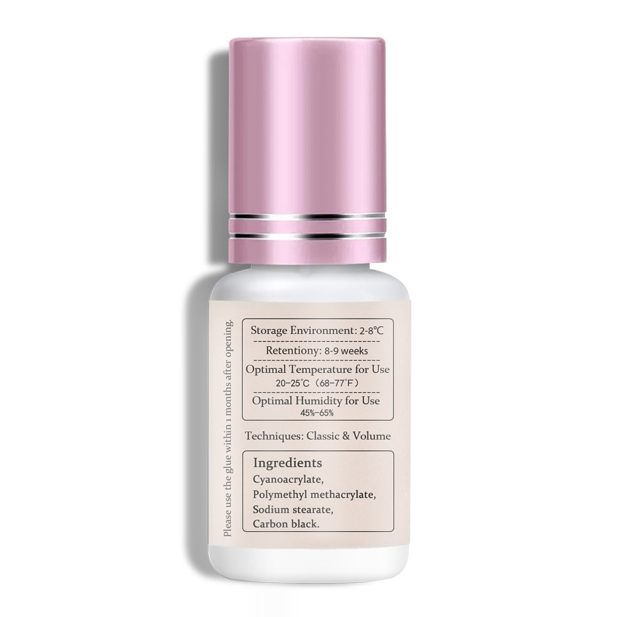 Advanced Lash Glue/Adhesive 5ml 2s