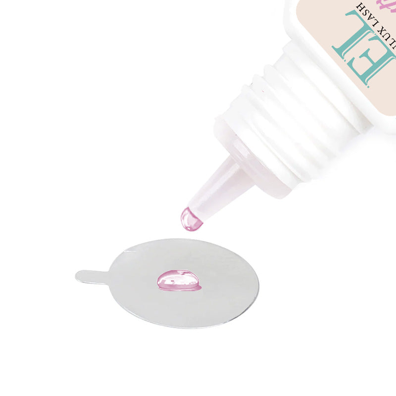Bestie Pink Lash Glue/Adhesive 5ml 0.5s