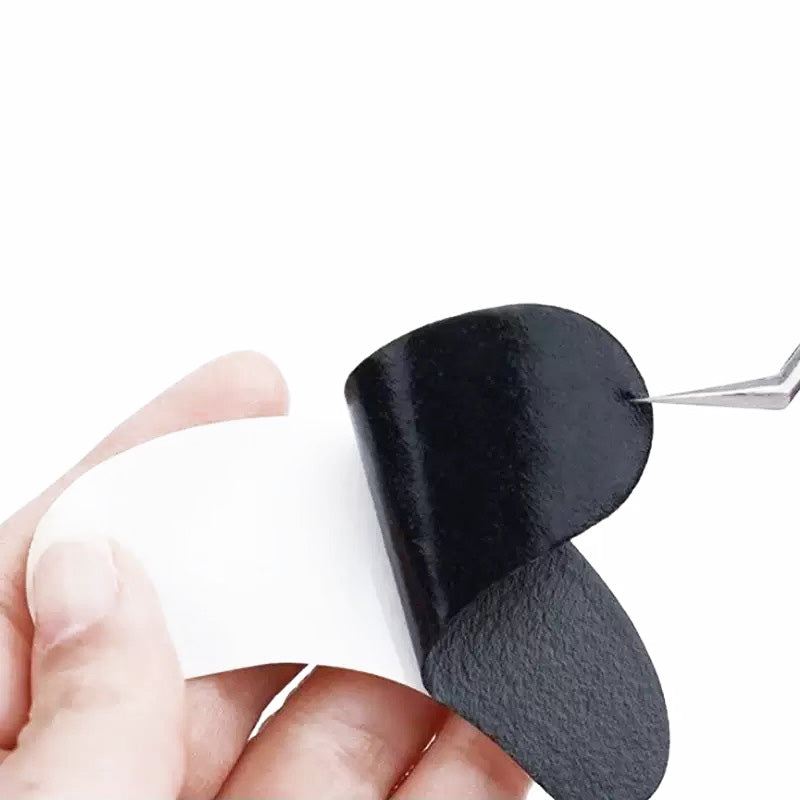Black Eye-pad for UV Lamp 50Pcs/Pack