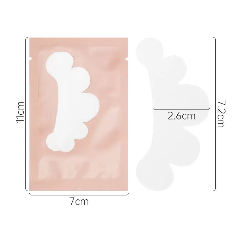 Cloud Shape Eye Pads 50PcsPack