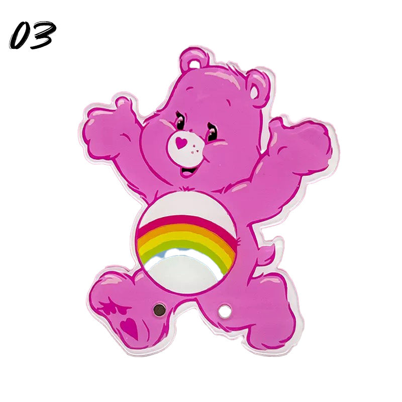 Cute Bear Magnetic Grafting Pallet For Eyelash Extensions