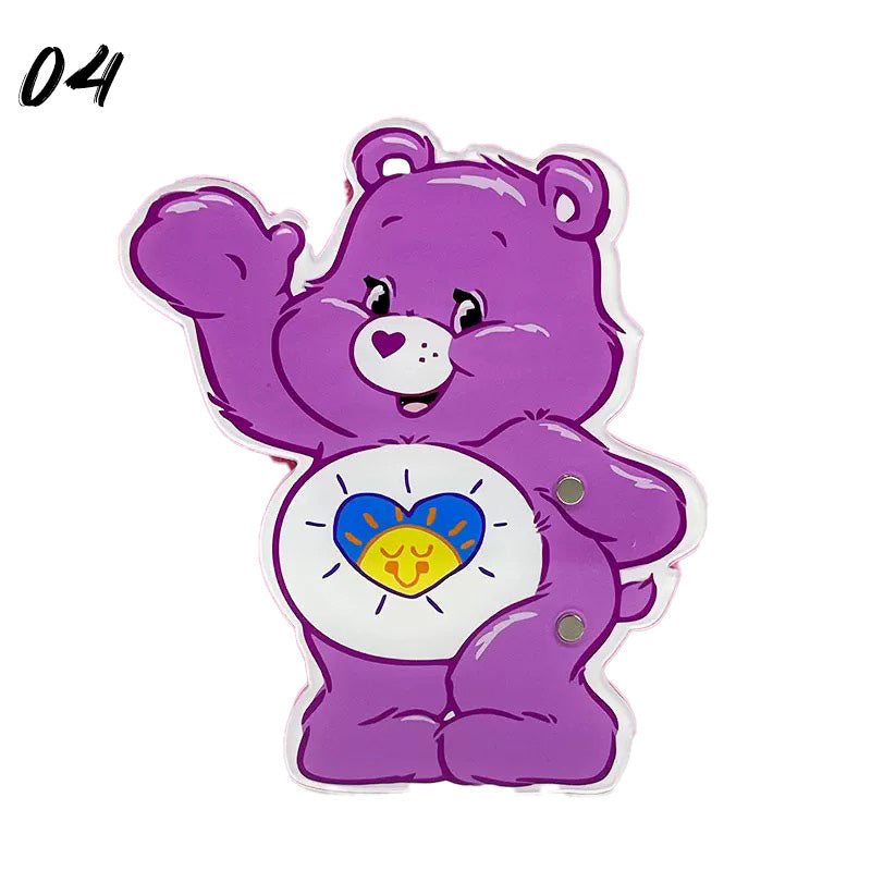 Cute Bear Magnetic Grafting Pallet For Eyelash Extensions