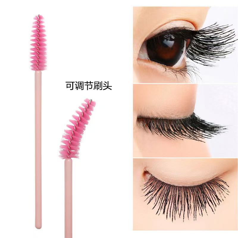 Disposable Mascara Wand Brush 50 pcs