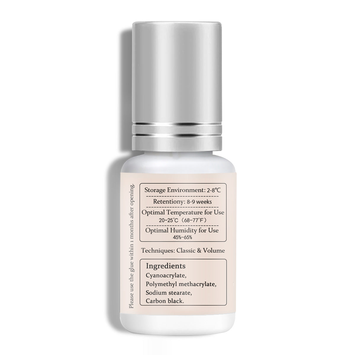 Enhance Lash Glue/Adhesive 5ml 0.5s