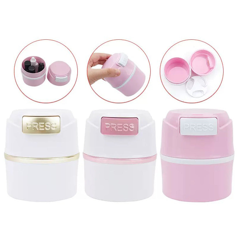 Eyelash Glue Storage Tank