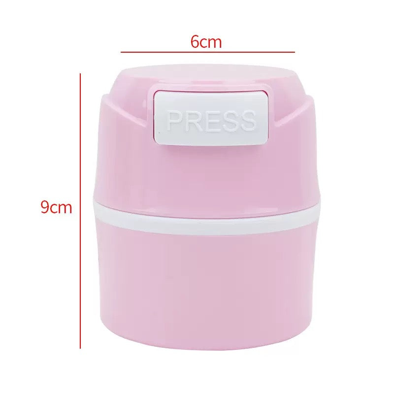 Eyelash Glue Storage Tank