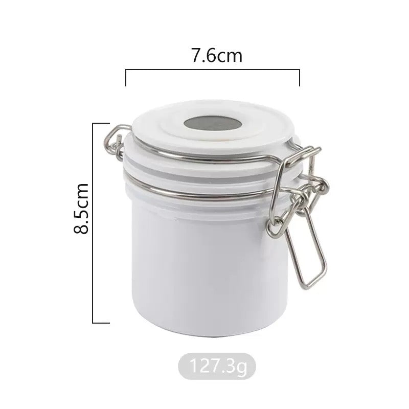 Glue Storage Tank With Humidity Temperature Display (Without Battery)