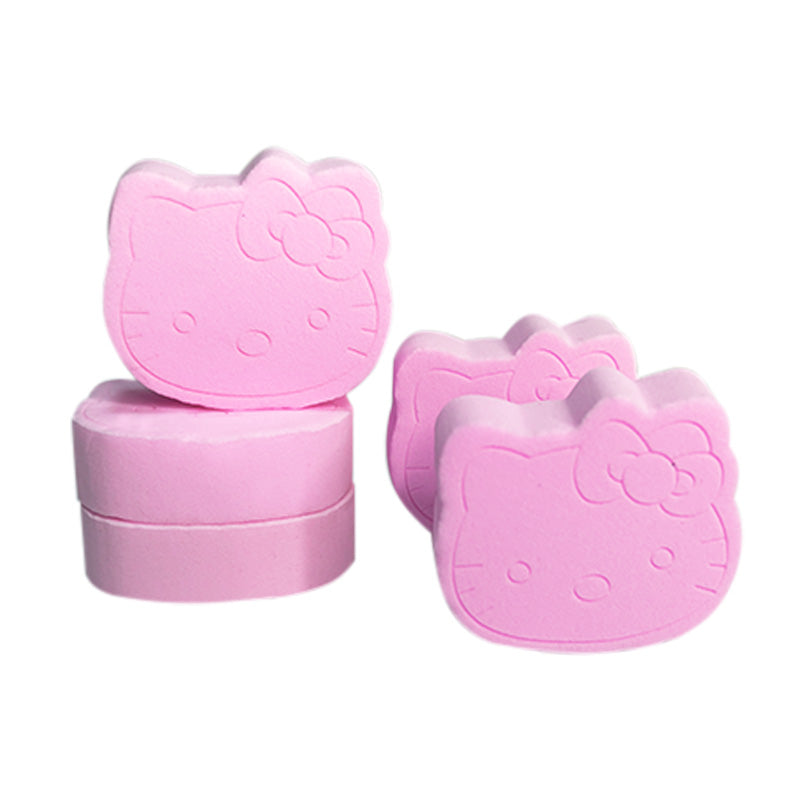 HELLO KITTY Eyelash Extension Sponge(5 Pcs)