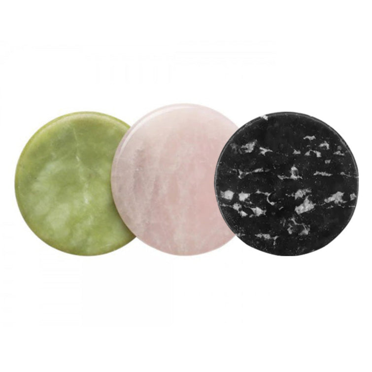 Jade Stone Glue Holder