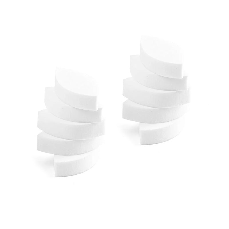Lash Mapping Dimension Chart-Double Sided And Sponges