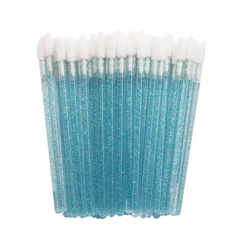 Lint Free Glitter Brush 50pcs/pack