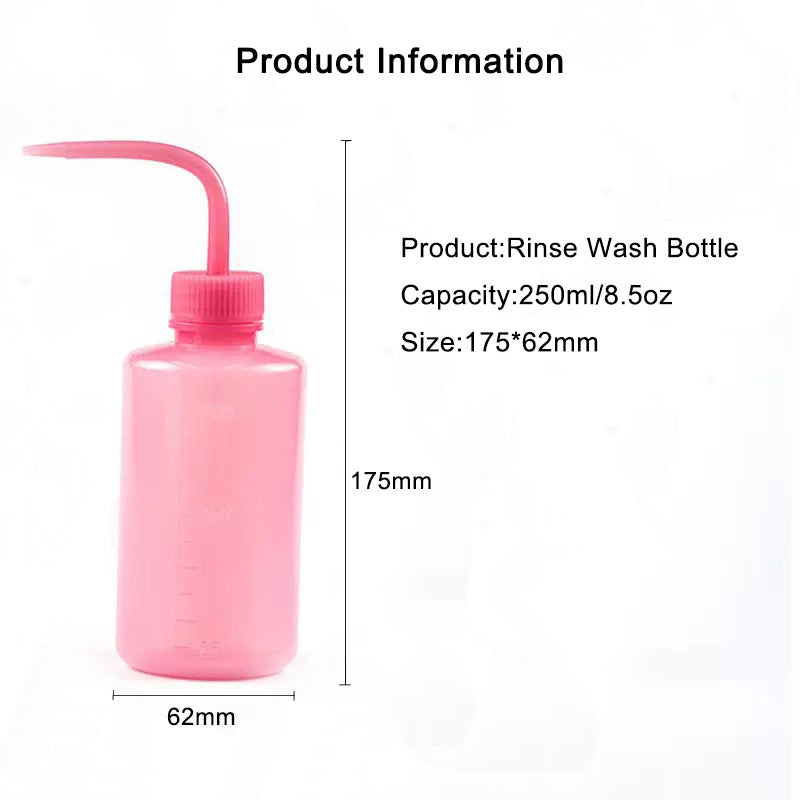 Rinse Wash Bottle (250ml/8.5oz)