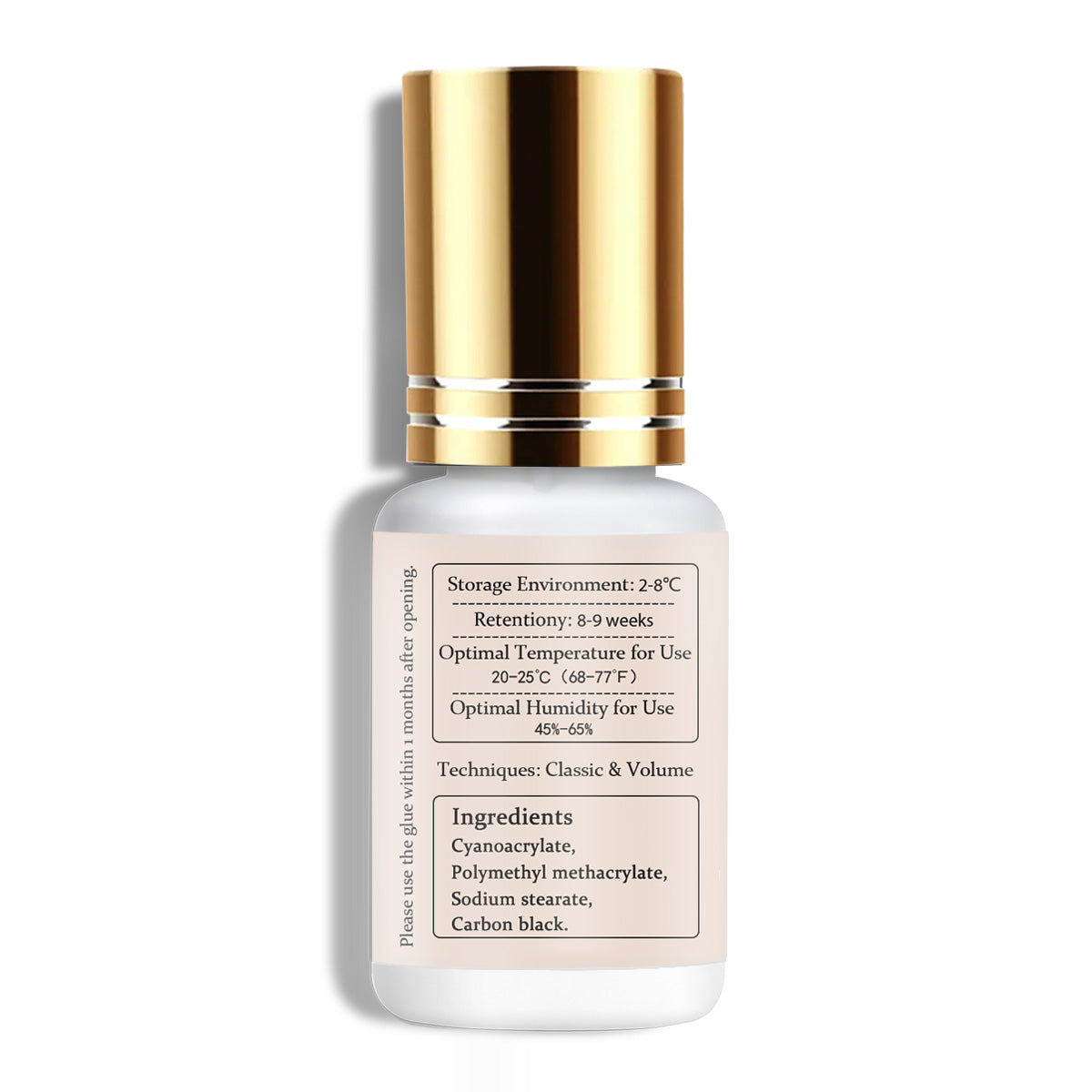 Ultra Lash Glue/Adhesive 5ml 1s