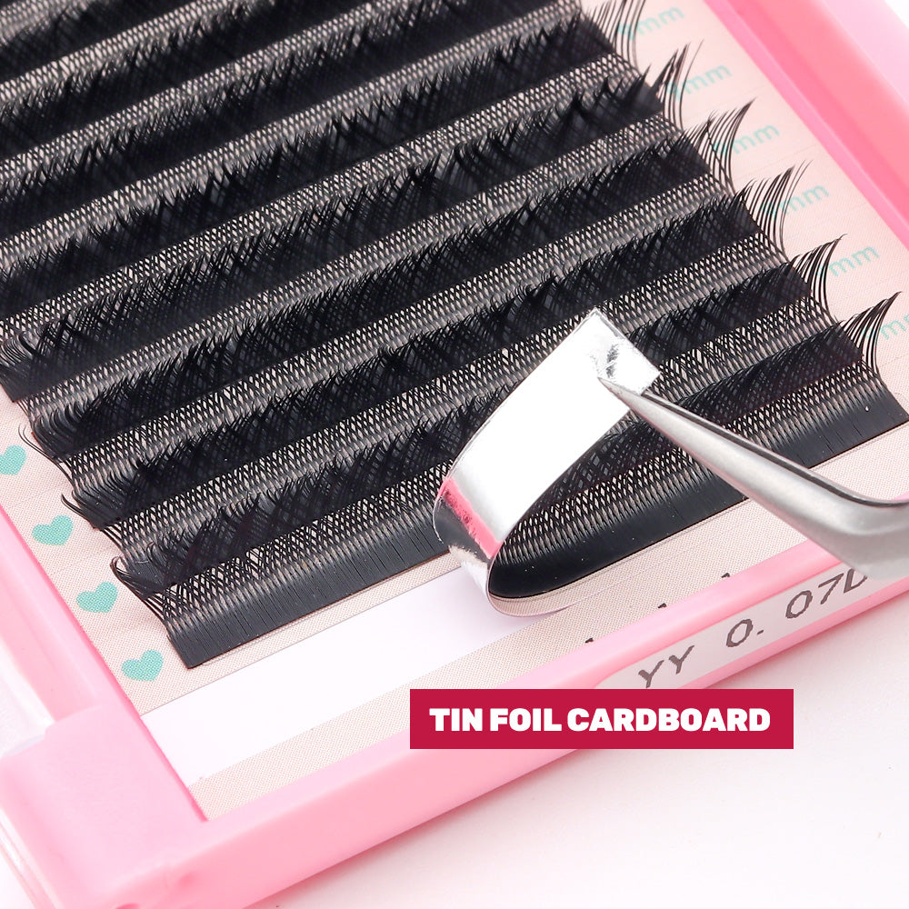 Volume Premade Fan YY Lashes (16 Lines)