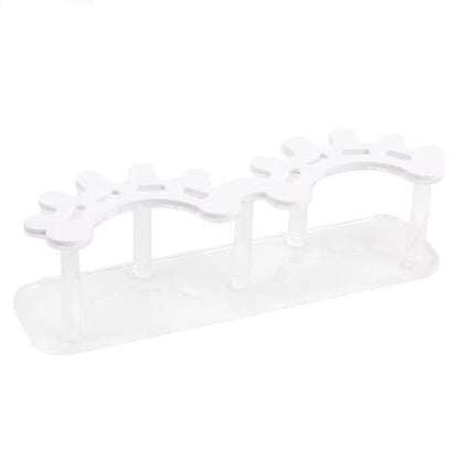 Acrylic Eyelash Tweezers Holder