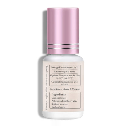 Advanced Lash Glue/Adhesive 5ml 2s