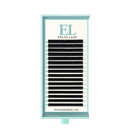 Ultra Black Cashmere Volume/Mega lash Extensions 0.07mm