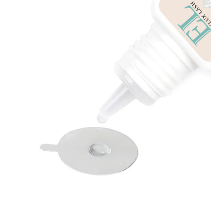 Crystal Clear Lash Glue/Adhesive 5ml 0.5s