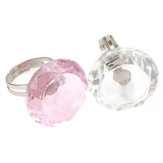 Diamond Glue Ring