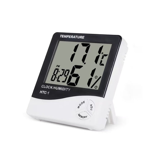 Digital Hygrometer & Thermometer 2 In 1