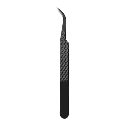 EB-02 Curved Volume Fiber Tip Tweezers