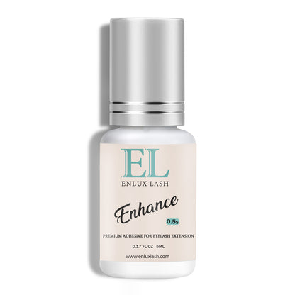 Enhance Lash Glue/Adhesive 5ml 0.5s