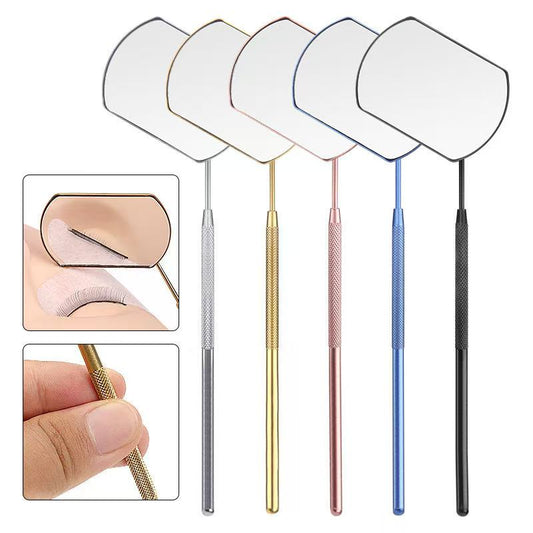 Eyelash Checking Mirror