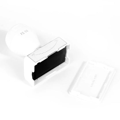 Eyelash Stamp Seal for Training
