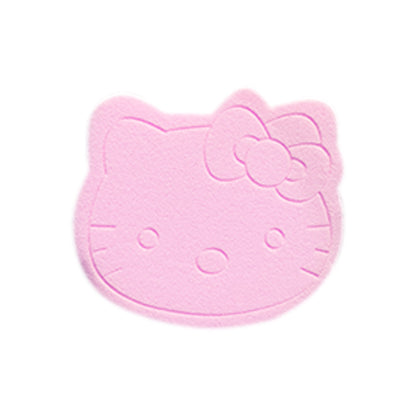 HELLO KITTY Eyelash Extension Sponge(5 Pcs)