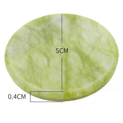 Jade Stone Glue Holder