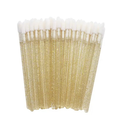 Lint Free Glitter Brush 50pcs/pack