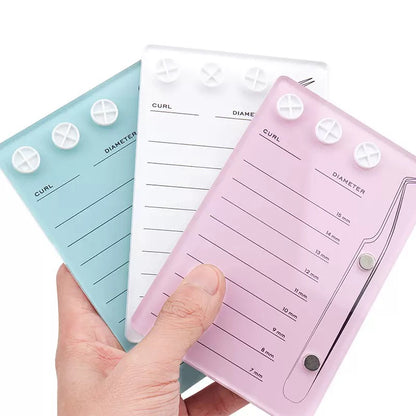 Magnetic Lash Pallet For Eyelash Extensions