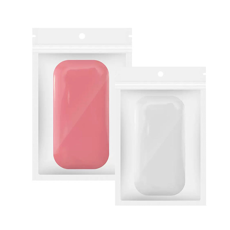 Pink Silicone Holder Pad