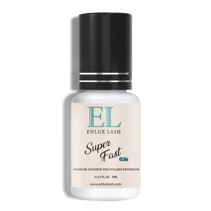 Super Fast Lash Glue/Adhesive 5ml 0.3s
