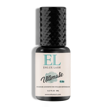 Ultimate Lash Glue/Adhesive 5ml 0.3s