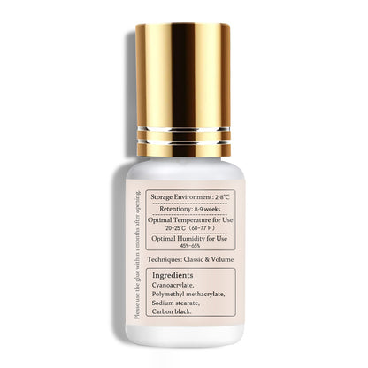 Ultra Lash Glue/Adhesive 5ml 1s
