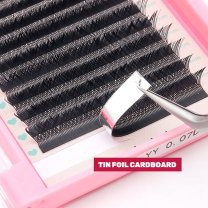 Volume Premade Fan YY Lashes (16 Lines)