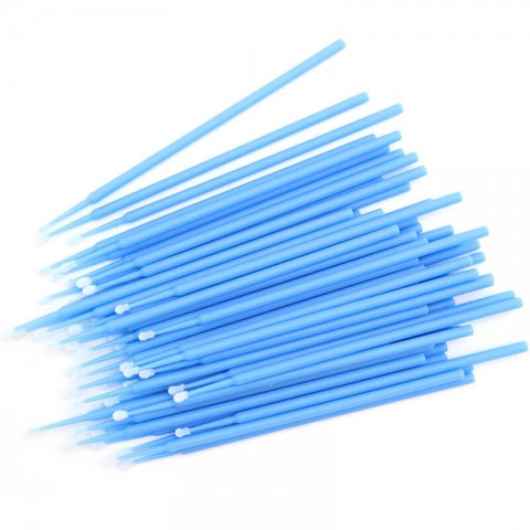 Disposable Micro Brushes Swabs 100pcs